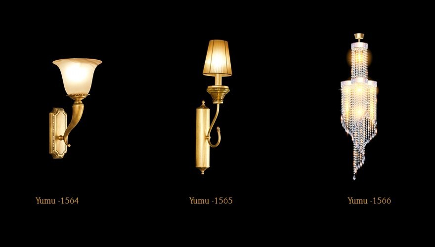 Yumu Lighting Models - 