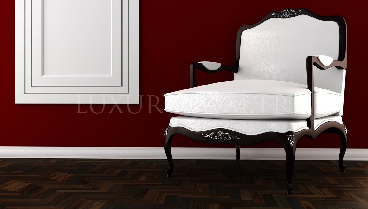Yunes Armchair Model - 