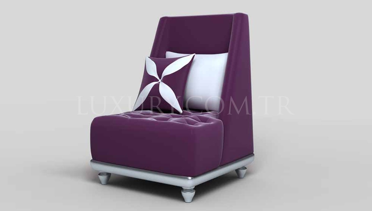 Yuresas Armchair Model - 1