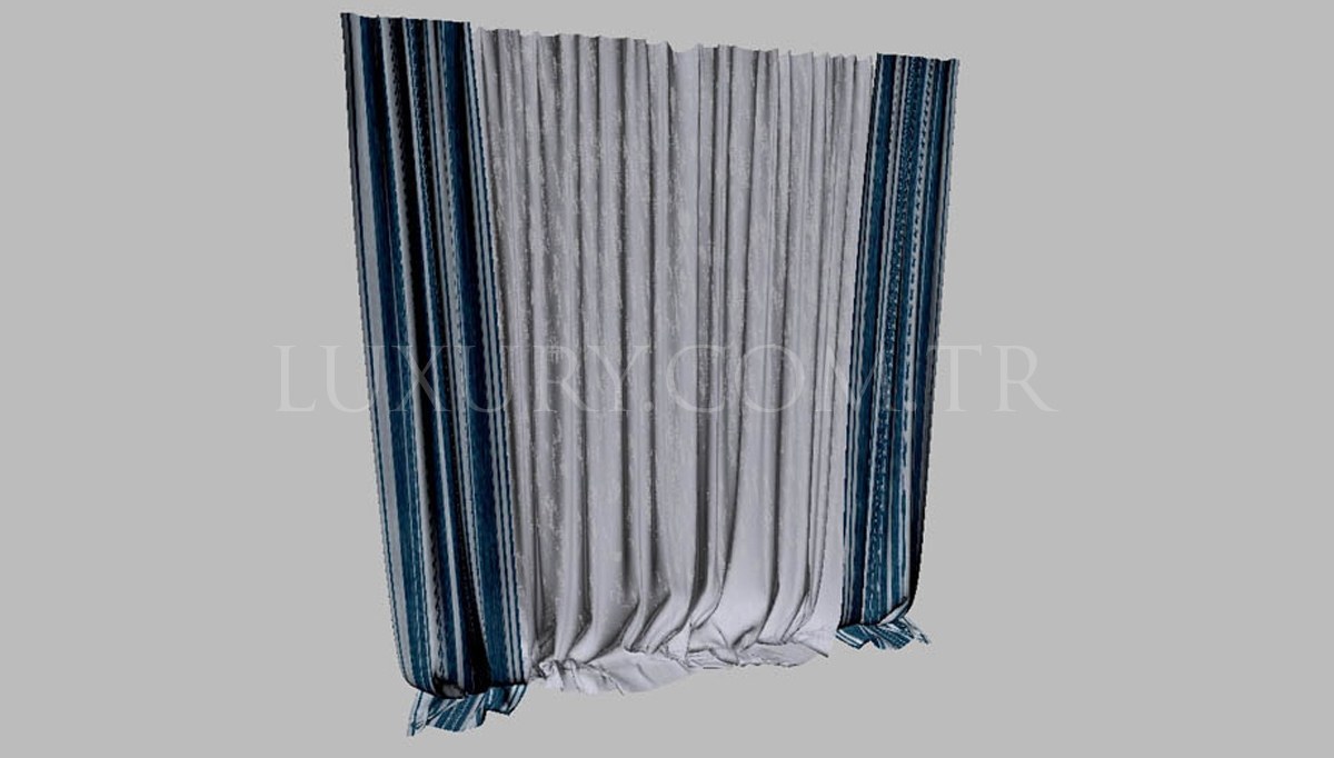 Yurosa Curtain Model - 