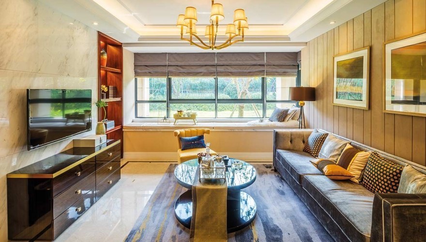 Zahre Living Room Decoration - 