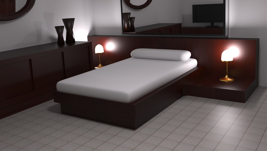  - Zaneta Otel Odası