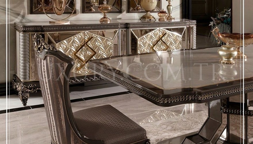 Zanka Lux Dining Room - 6