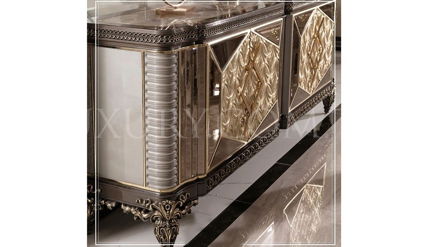 Zanka Lux Dining Room - 9