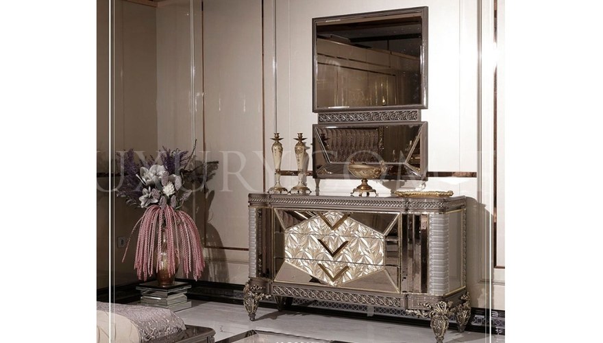 Zanka Luxury Yatak Odası - 8