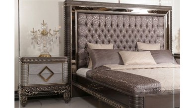 Zanka Luxury Yatak Odası - Thumbnail