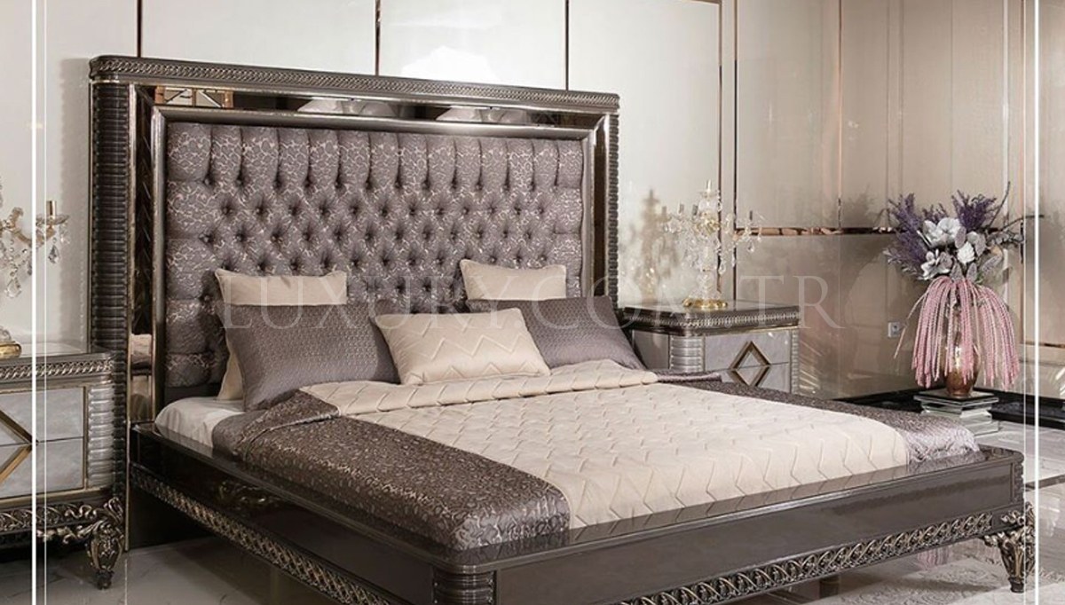 Zanka Luxury Yatak Odası