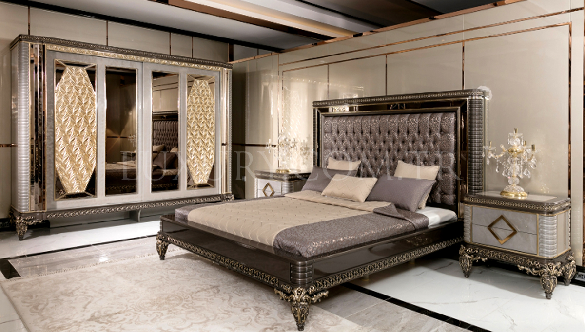 Zanka Luxury Yatak Odası