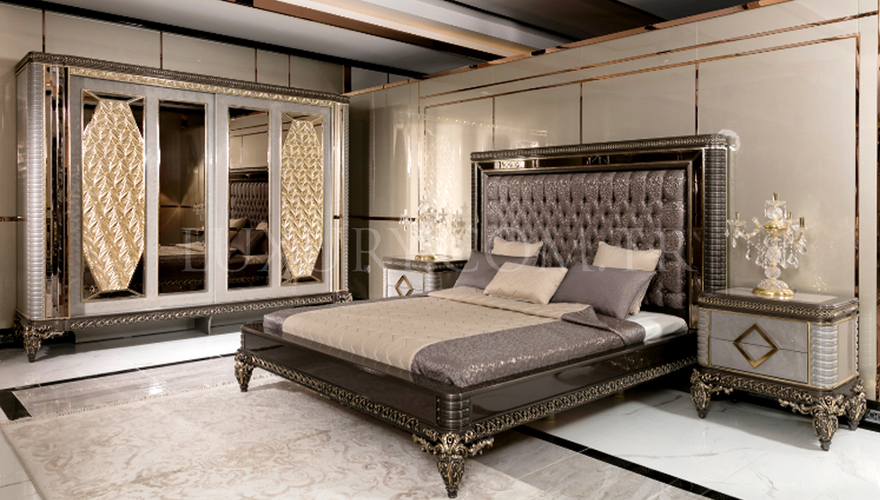525 - Zanka Luxury Yatak Odası