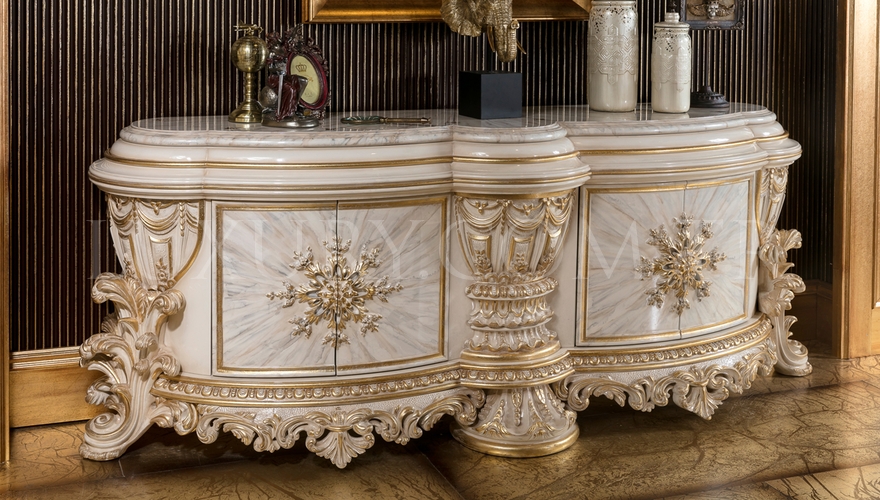Zanzibar Classic TV Stand - 5