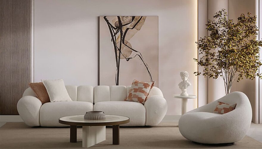 Zarello Modern Koltuk Takımı - 4