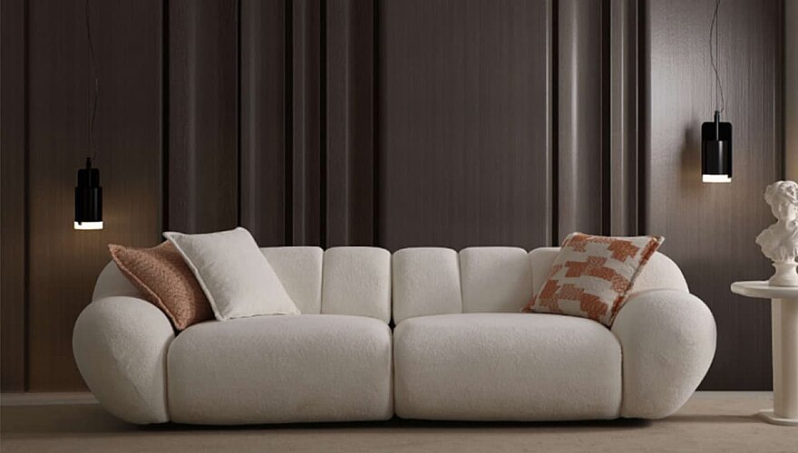 Zarello Modern Koltuk Takımı - 5