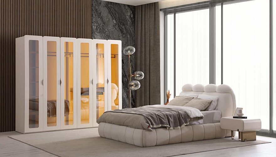 Zarello Modern Yatak Odası - 2
