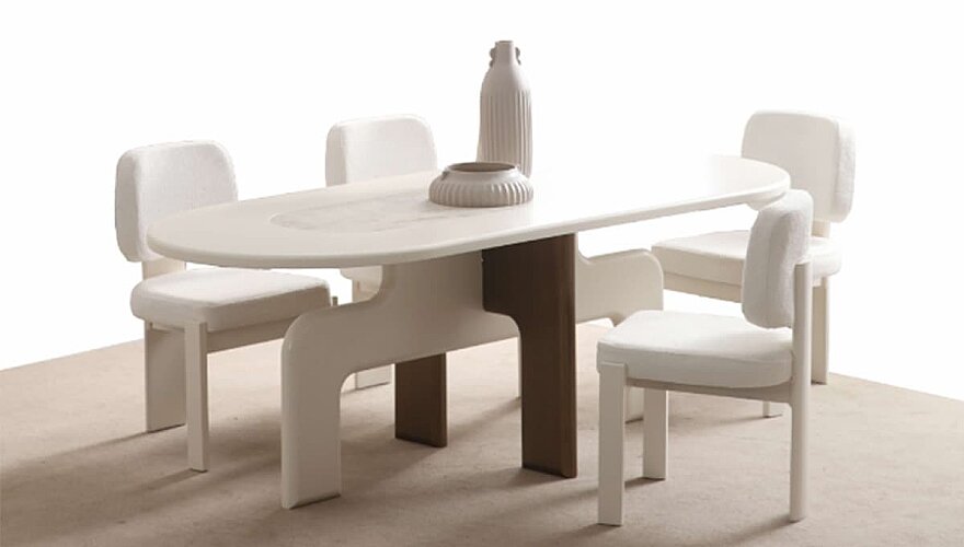 Zarello Modern Yemek Odası - 3