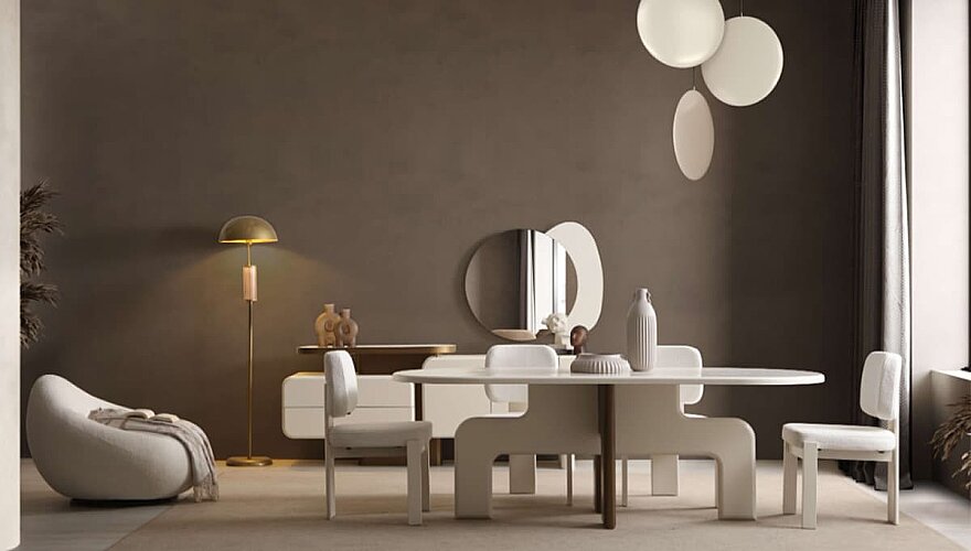 Zarello Modern Yemek Odası - 2