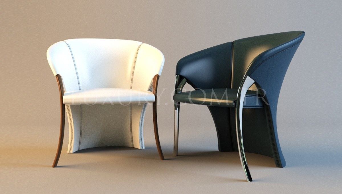 Zareta Armchair Model - 