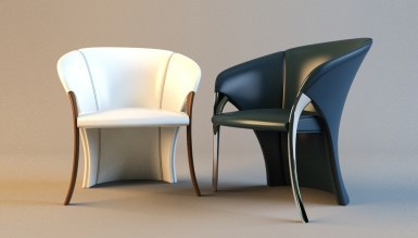 Zareta Berjer Modeli