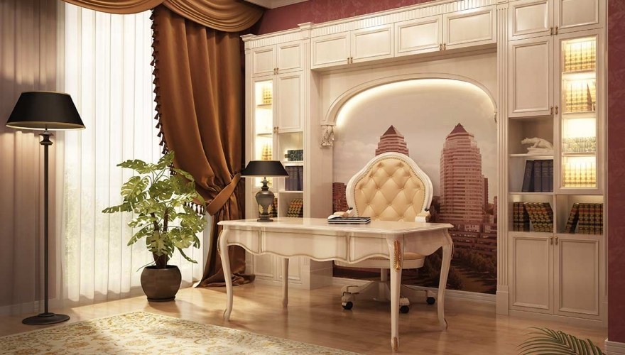 Zarif Office Decoration - 