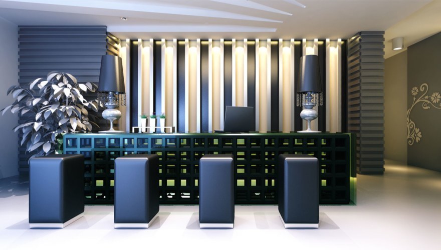 Zarya Украшение Ресепшн - 