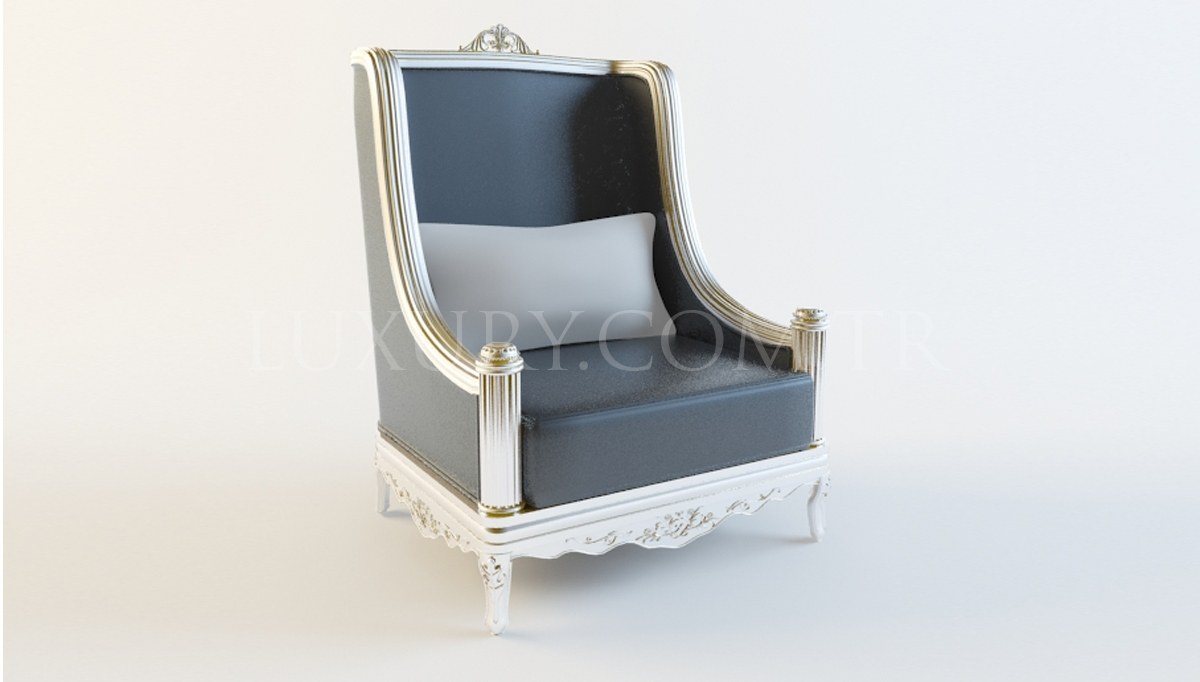 Zazes Armchair Model - 