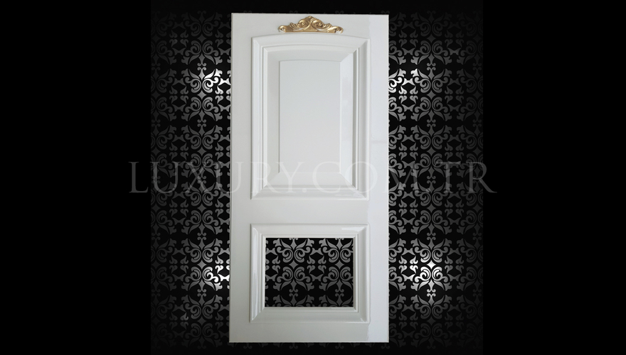 Zebras Door Decoration - 1090