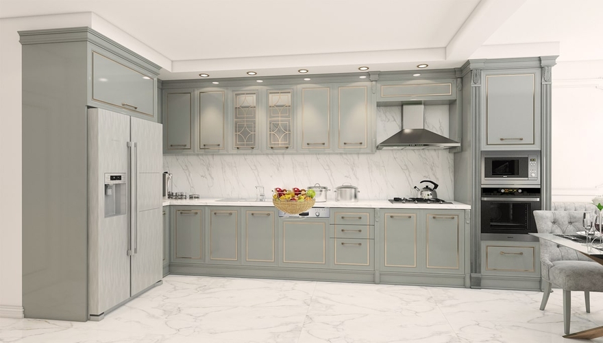 Zelena Kitchen Decoration - 1140