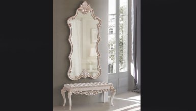 Zemheri Classic Pouf Set - 824