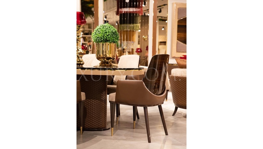 Zenetto Modern Dining Room - 8