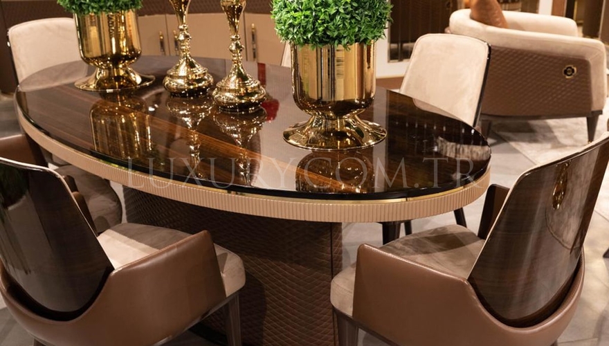 Zenetto Modern Dining Room - 6
