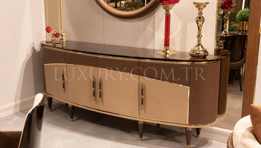 Zenetto Modern Dining Room - 11