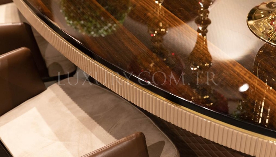 Zenetto Modern Dining Room - 12