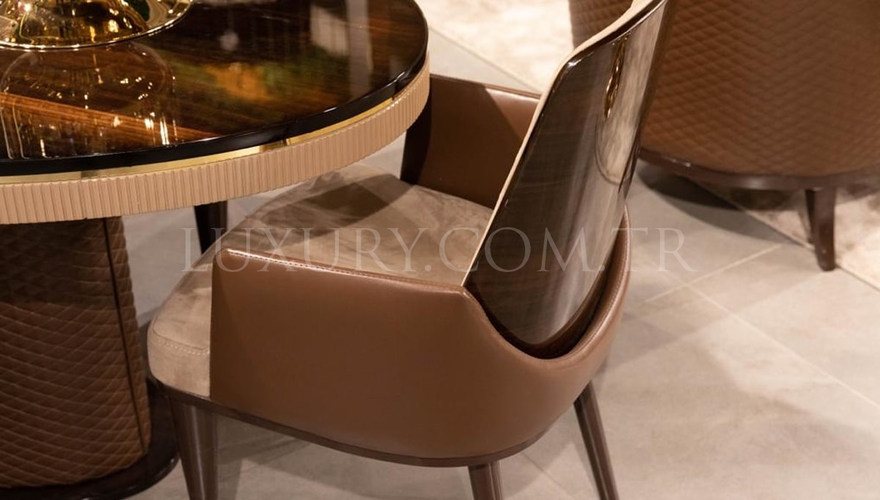 Zenetto Modern Dining Room - 7