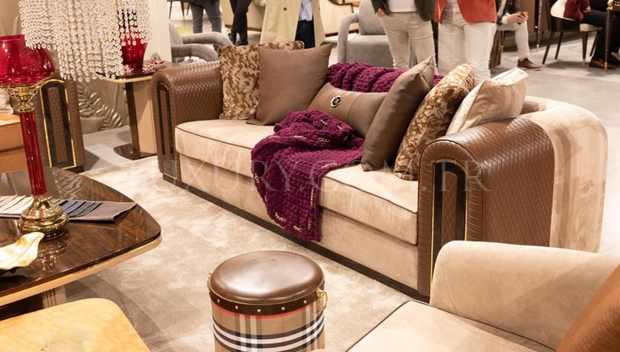 Zenetto Modern Koltuk Takımı - 12