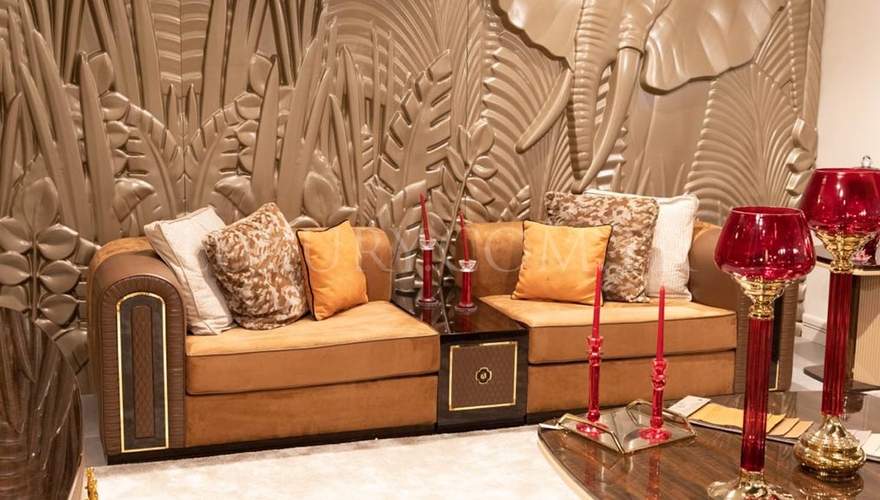 Zenetto Modern Koltuk Takımı - 11