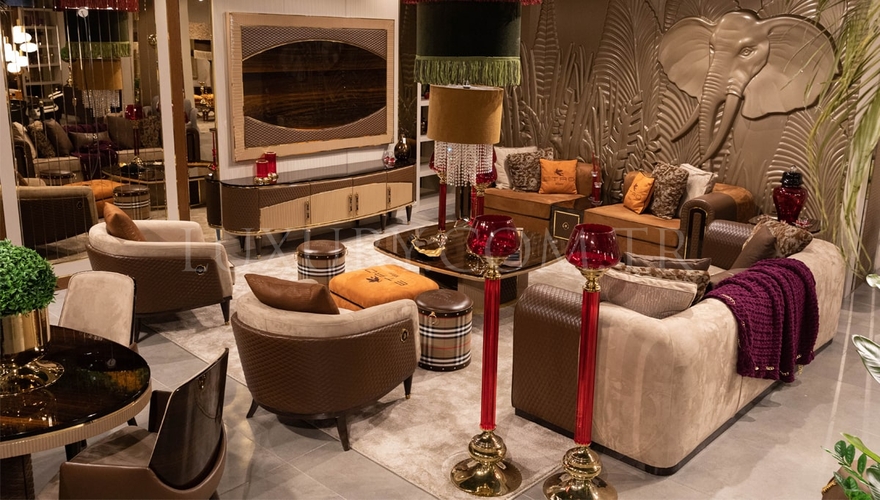 Zenetto Modern Koltuk Takımı - 10