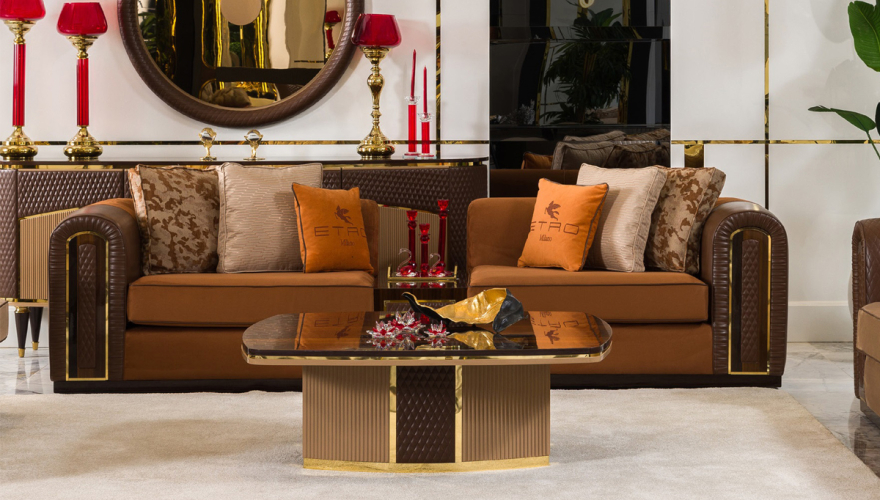 Zenetto Modern Koltuk Takımı - 3