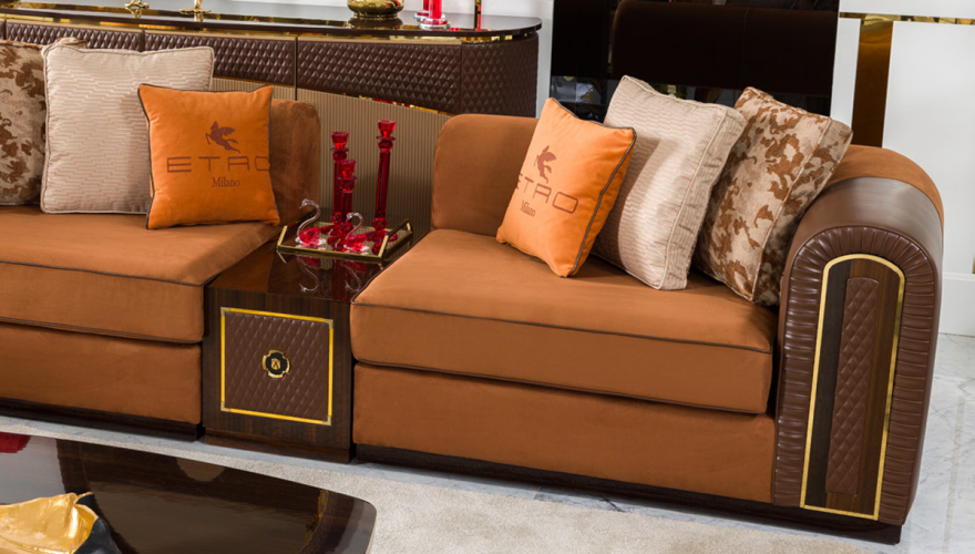 Zenetto Modern Koltuk Takımı - 5
