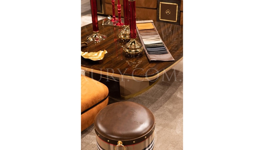 Zenetto Комплект Дивана в Стиле Модерн - 15