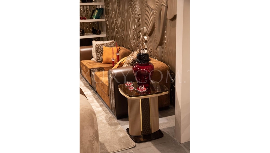 Zenetto Комплект Дивана в Стиле Модерн - 16