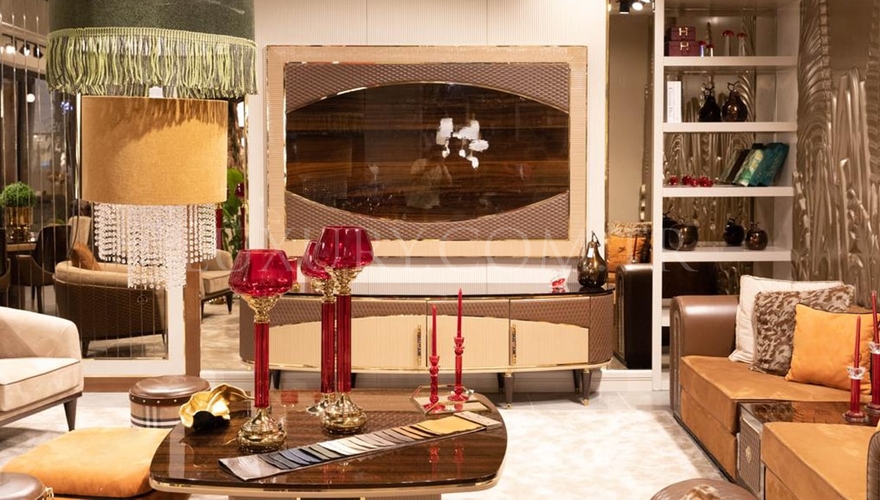 Zenetto Modern TV Unit - 1445