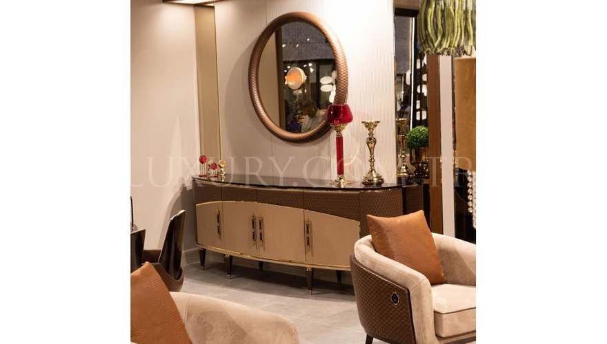 Zenetto Modern Yemek Odası - 9