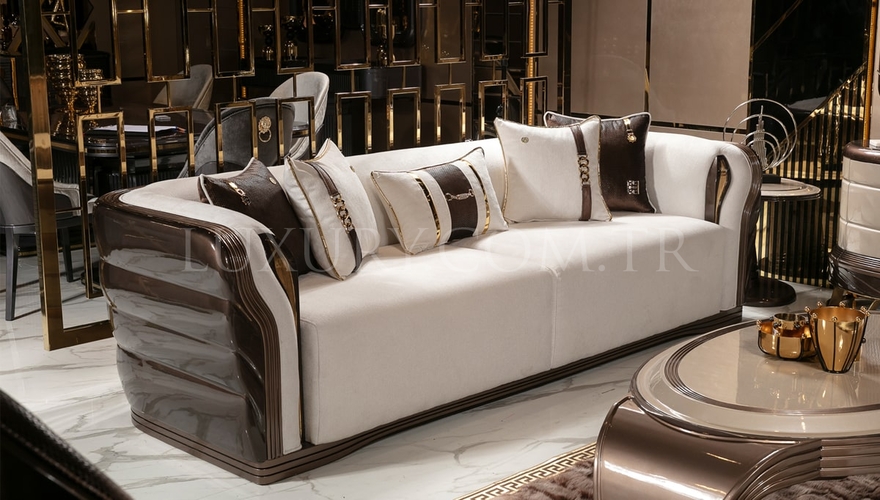 Zenon Комплект Дивана в Стиле Модерн - 5