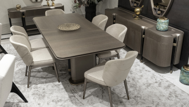 Zenva Modern Dining Room - 525