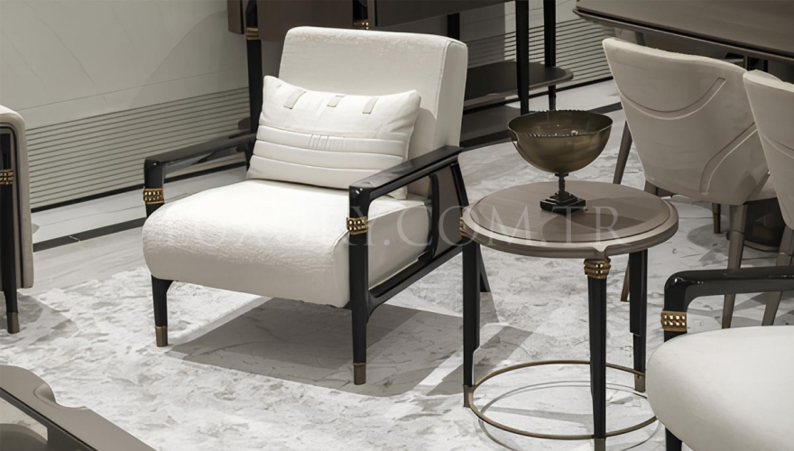 Zenva Modern Sofa Set - 5