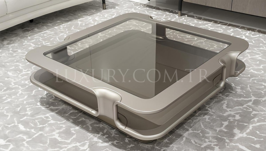 Zenva Modern Sofa Set - 6