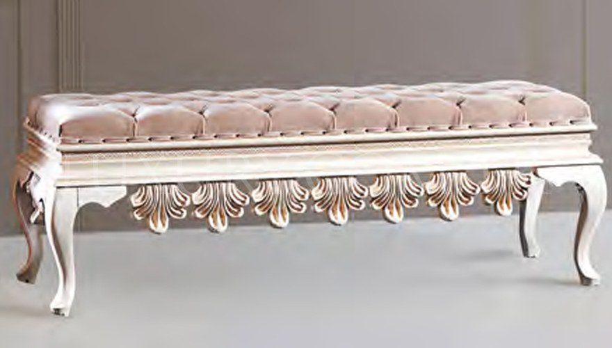 Zeon Classic Pouf - 824