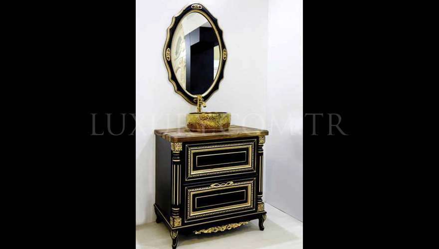 Zerenas Мебель для ванной комнаты - 1090