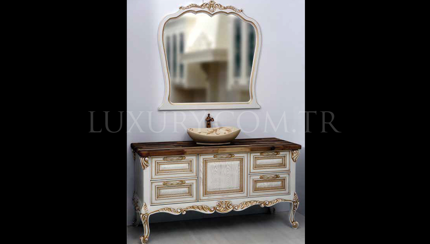 Zerens Мебель для ванной комнаты - 1090