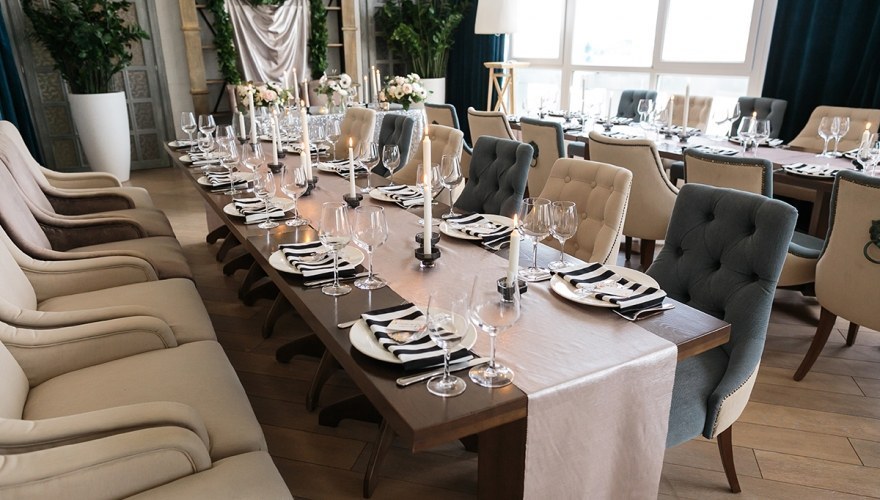 Zeun Cafe Restaurant Furniture - 