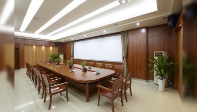 Zirve Meeting Table - 